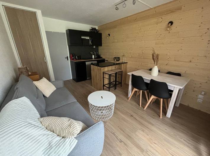 Gîte pour 4 personnes, avec terrasse à Villard-de-Lans - 4