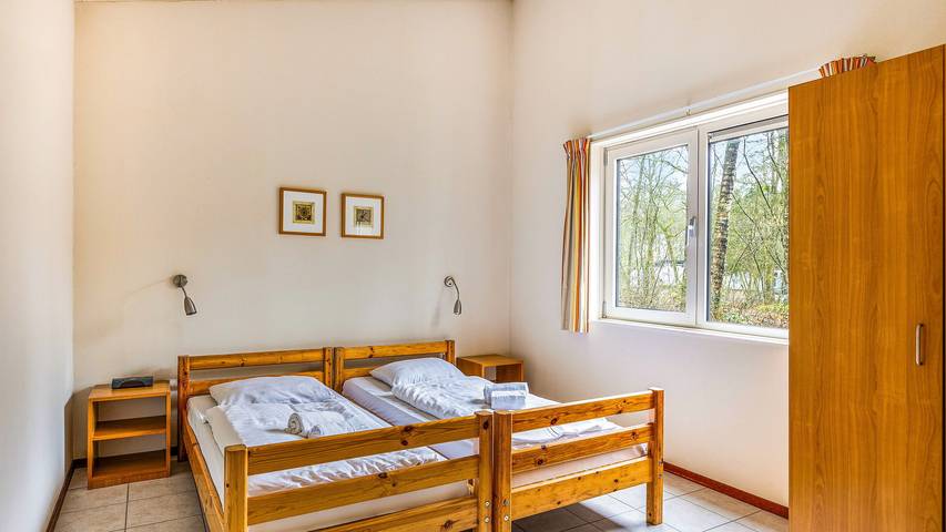 Summio Parc De Berkenhorst — Bungalow 4E in Kootwijk, Hoge Veluwe