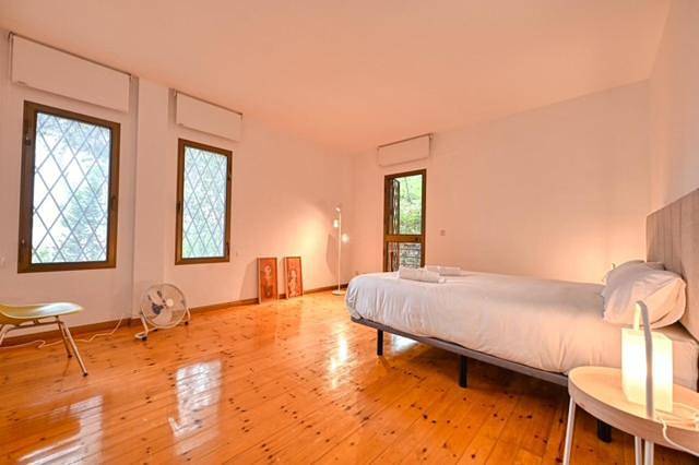 Chalet pour 10 personnes, avec vue ainsi que piscine et jardin à Malaga - 3