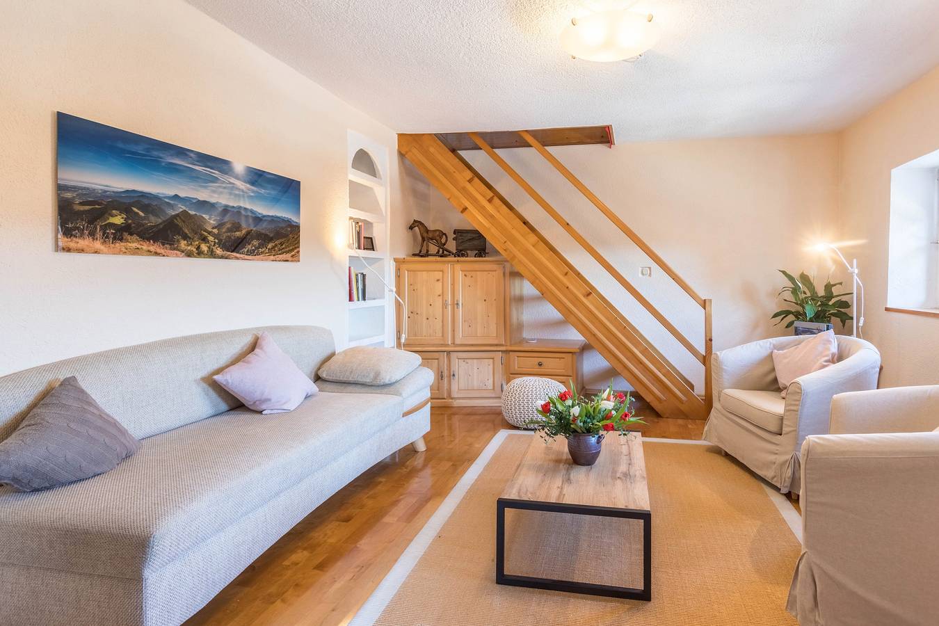 Cottage for 4 People in Siegsdorf, Bavaria