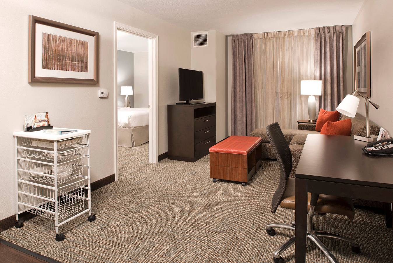 Staybridge Suites Charlotte Ballantyne in Charlotte, Mecklenburg County