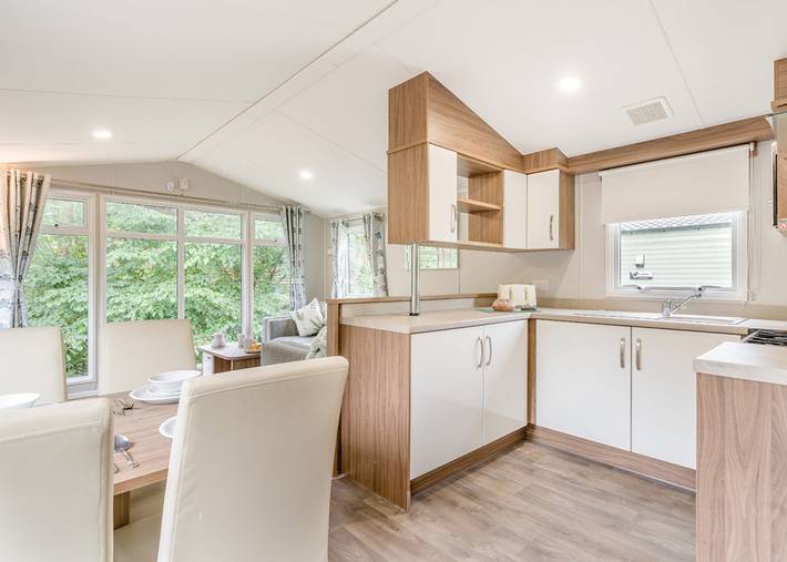Caravan for 8 people in Great Yarmouth