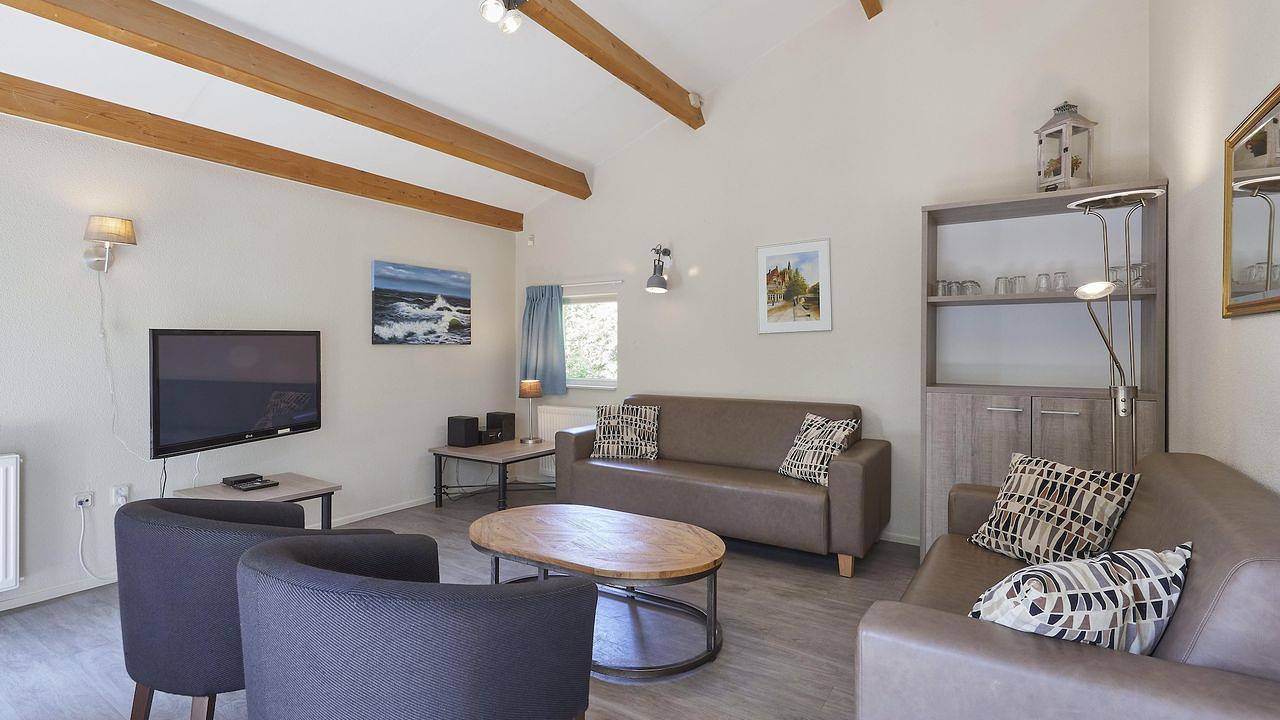Ferienhaus für 7 Personen (105 m²) in Den Haag in Kijkduin, Den Haag