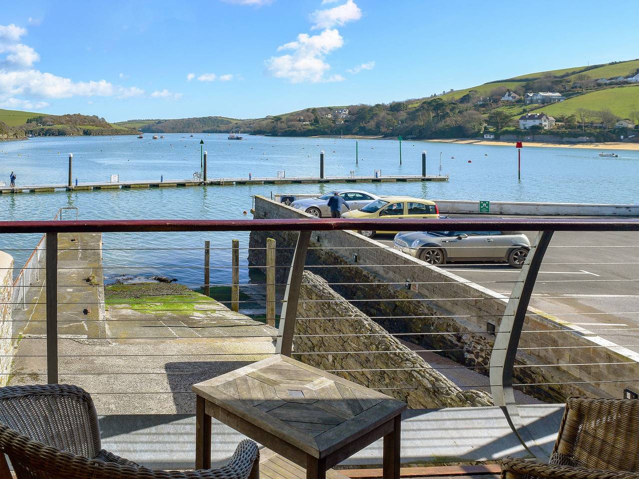 Holiday Rental for 4 People in Salcombe, Devon