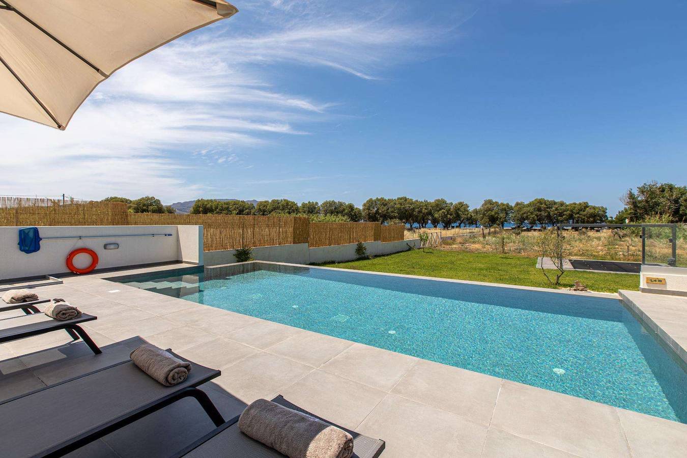 Myrtle Villa in Tavronitis, Chania und Umgebung