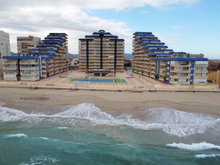 Gîte pour 6 personnes dans La Manga del Mar Menor