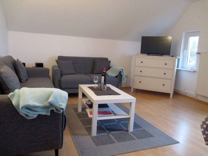 Ganze Ferienwohnung, Ferienwohnung Flut in Carolinensiel in Carolinensiel-Harlesiel, Wittmund