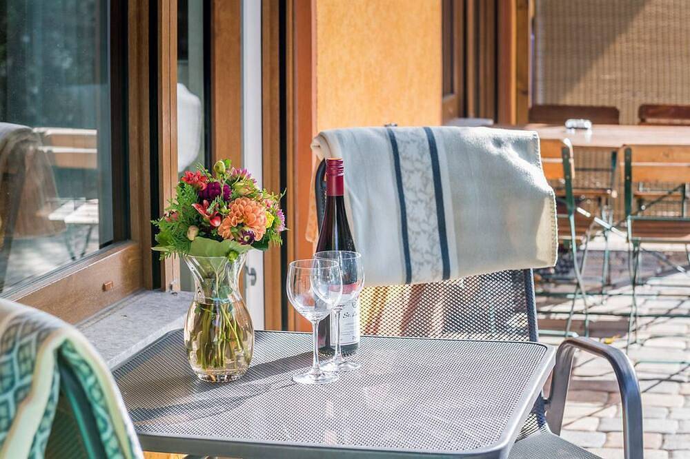 Ganze Wohnung, Vierbettzimmer mit 2 getrennten Schlafzimmer in Thallichtenberg, Saar-Nahe-Bergland