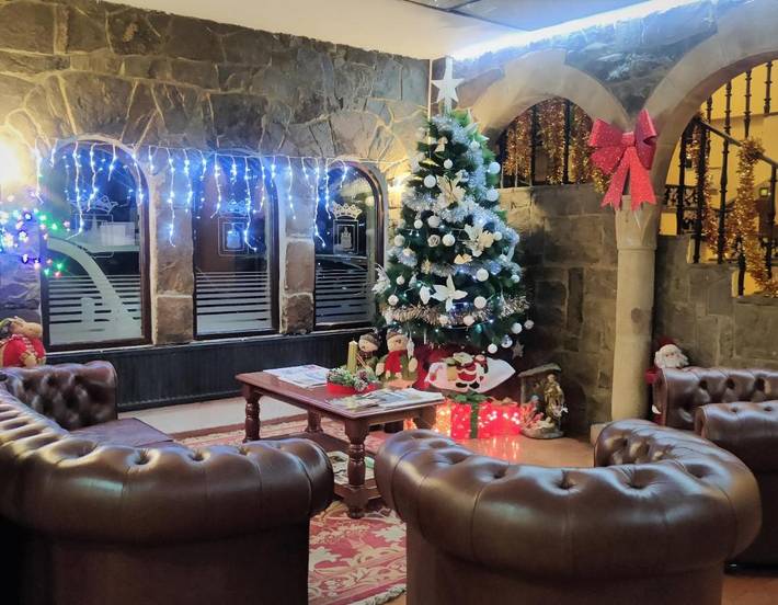 Hotel para 2 personas, con jacuzzi - 1