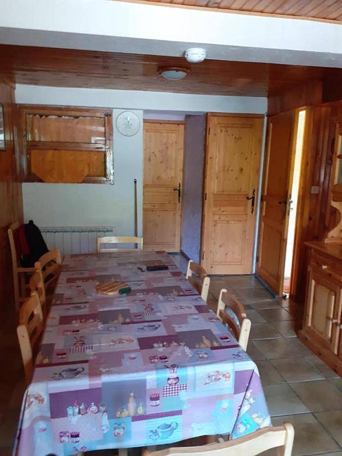 Gîte pour 7 personnes, avec Terrasse et Vue à Abriès - 4