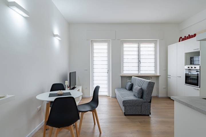 Appartamento per 3 persone, con Balcone a Lanciano