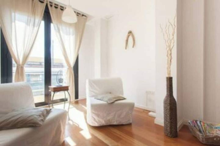 Apartamento de vacaciones para 6 personas, con balcón - 1