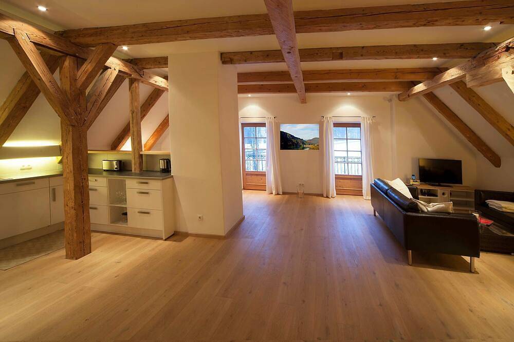 Entire apartment, Apartment G1 - Apartments Garhammer, Kreuth-glassworks in Kreuth, Bavarian Alps