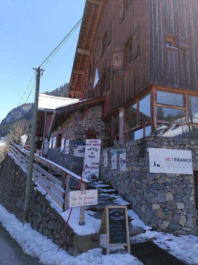 Auberge de Jeunesse Hi La Clusaz in La Clusaz, Région d'Annecy