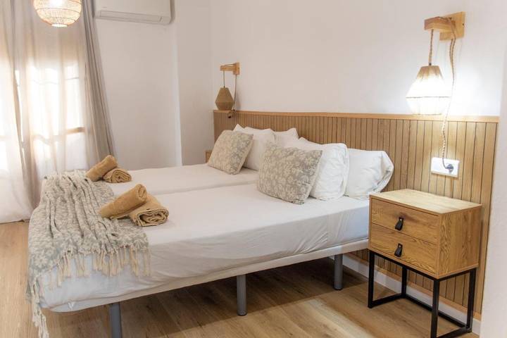 Maison d’hôte pour 2 personnes, avec vue et balcon à Estepona - 3