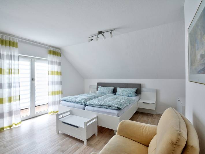 Ferienwohnung für 4 Personen, mit Balkon und Garten in Schieder-Schwalenberg - 3