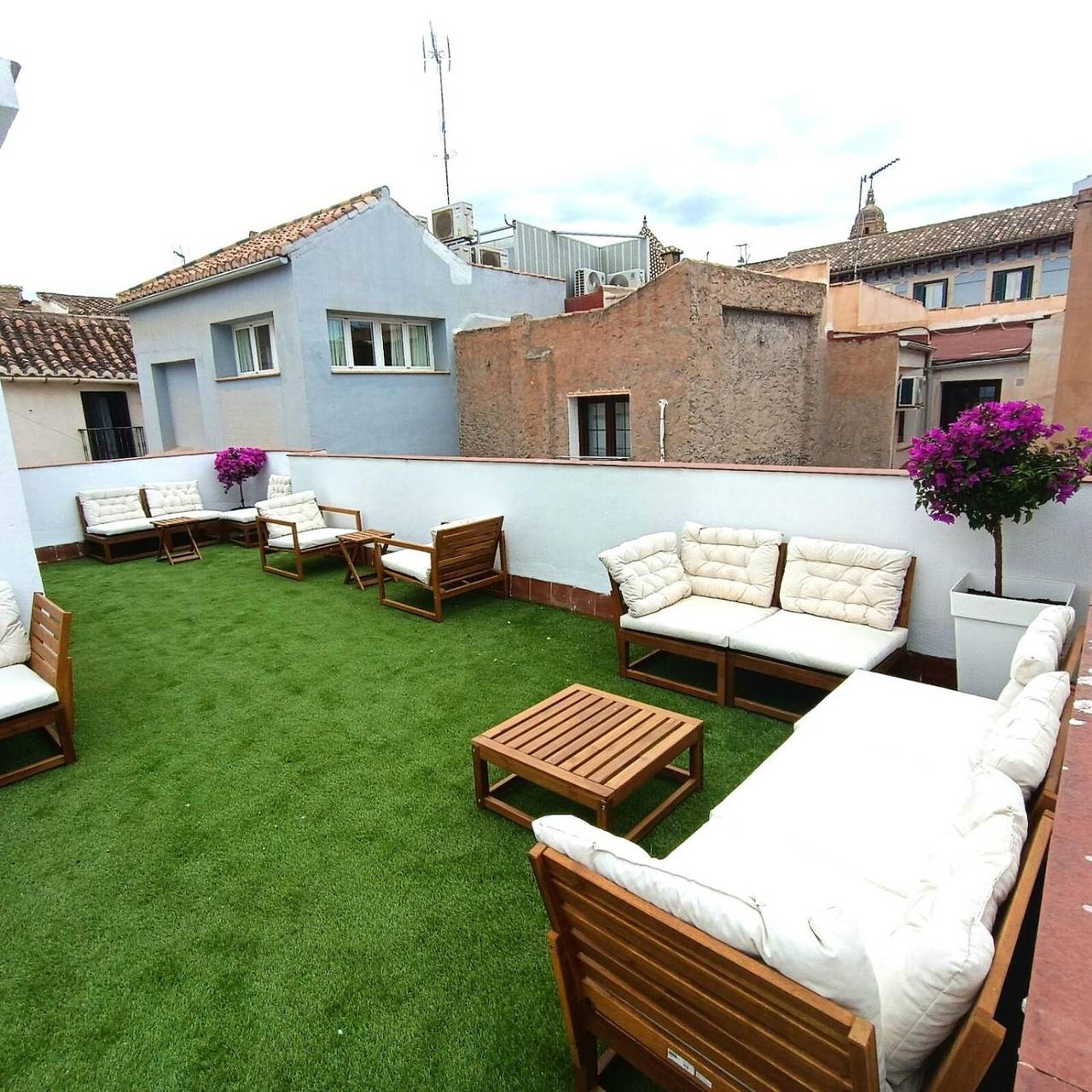 Estudio entero, Apartamento 'Calle Nueva 1' con Wi-Fi y aire acondicionado in Malaga Centro Historico, Málaga