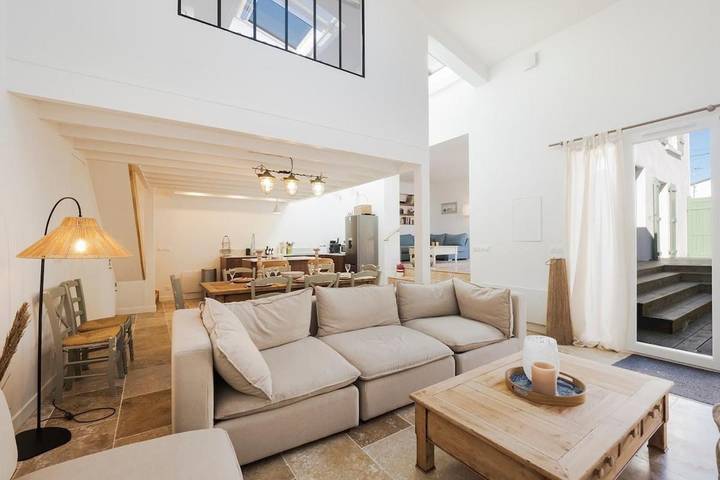 Maison d’hôte pour 12 personnes, avec jardin et terrasse à Le Croisic - 3