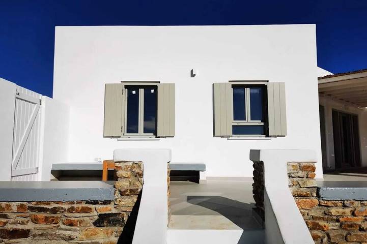 Apartamento de vacaciones para 8 personas, con jardín - 1