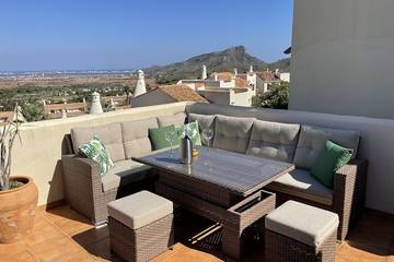 view of accommodation