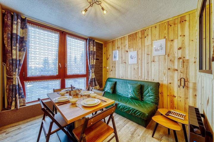 Gîte pour 4 personnes, avec sauna ainsi que piscine et jacuzzi, animaux acceptés dans Office De Tourisme Du Corbier - 2