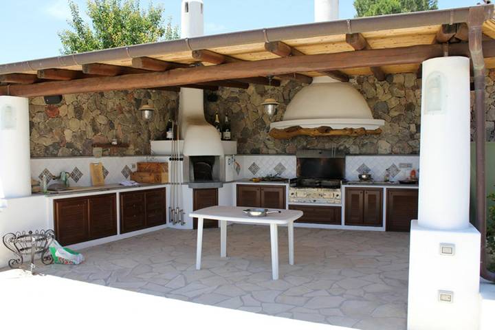 Ferienwohnung für 4 Personen, mit Garten, mit Haustier auf den Liparische Inseln - 4