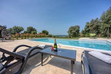 Finca für 8 Personen in Porec und Umgebung, Istrien, Bild 2
