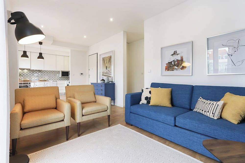 Holiday apartment in Lisbon from £104 per night