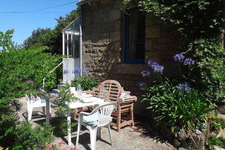 Casa de vacaciones para 5 personas, con terraza - 1