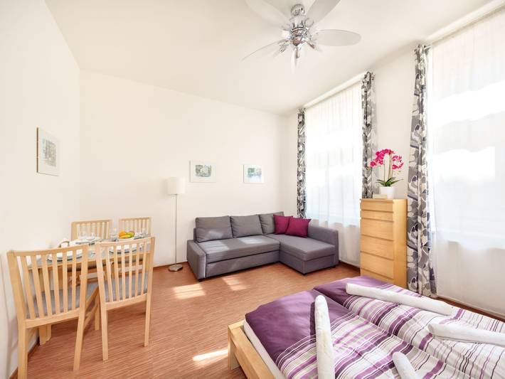 Ganze Wohnung, Paradies-Wohnung in Prag, Mittelböhmen