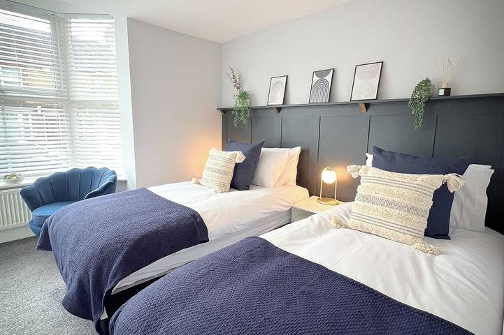 Apartamento entero, Campbells Crib in Kent