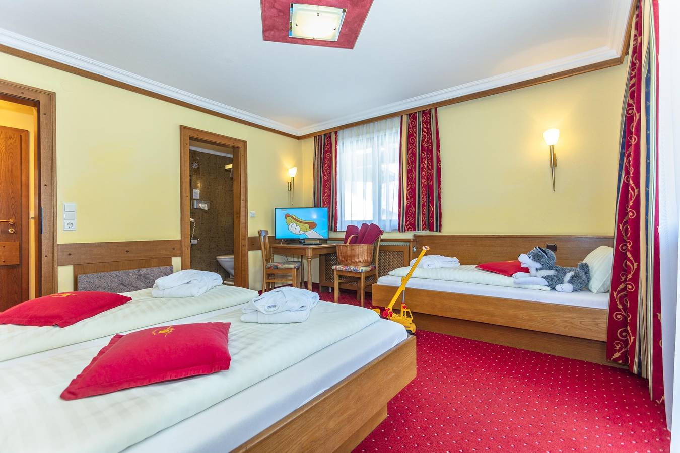 Neu ab Winter: Alpenhof Aparthotel Werfenweng in Werfenweng, Tennengau