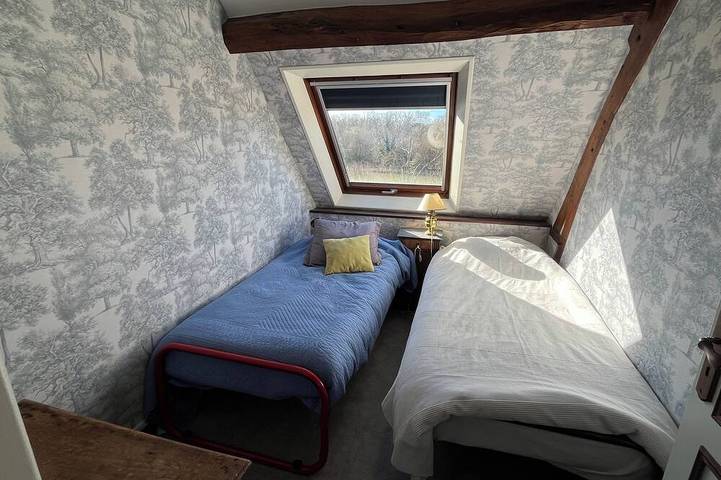 Location de vacances pour 8 personnes, animaux acceptés à Choisy-au-Bac - 2