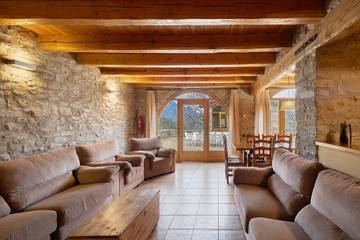 Casa Rural para 18 Personas en Vilada, Pirineos, Foto 4