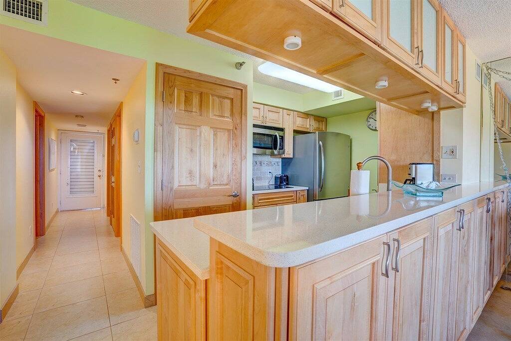 Ganze Wohnung, Ocean Pointe 2Br Retreat Ocean View, Pool, Marina & Resort Amenities in Tavernier, Monroe County