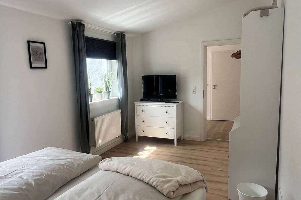 Ganze Wohnung, Ferienwohnung M2, Deutschland in Husby, Schleswig-Flensburg