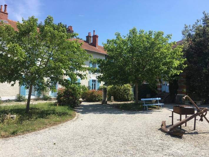 Hôtel pour 2 personnes, avec Terrasse et Jardin