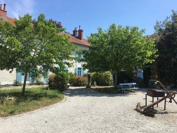Hôtel pour 2 personnes, avec jardin et terrasse, animaux acceptés à Les Mathes