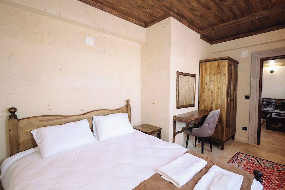 Ganze Wohnung, Castle Stone House in Uçhisar, Nevşehir