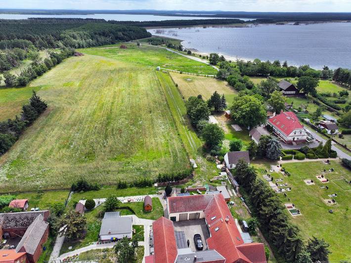 Ferienwohnung für 2 Personen, mit Garten und Terrasse, kinderfreundlich im Lausitzer Seenland - 3