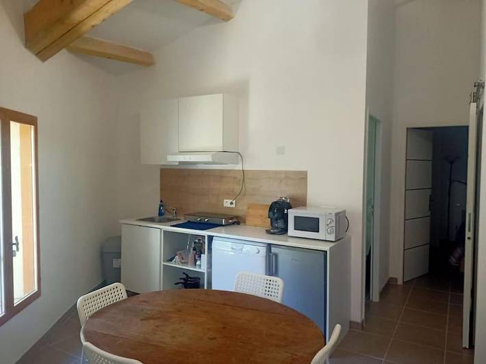 Gîte pour 4 personnes, avec jardin à Thézan-lès-Béziers - 4