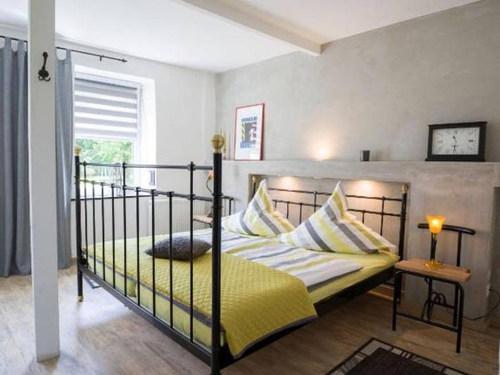 Ferienhaus für 2 Personen, mit Garten, kinderfreundlich im Saarland - 2