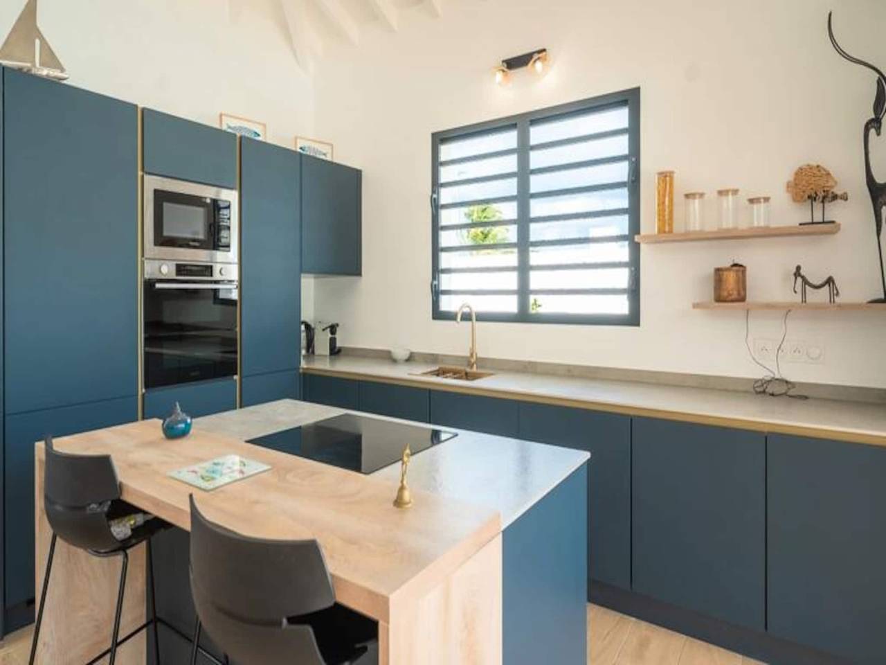 Appartement entier, Villa à Port-Louis avec Piscine Infinie in Port-Louis Guadeloupe, Guadeloupe