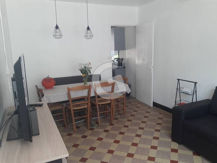 Location de vacances pour 5 personnes, avec jardin dans Plage de la Grière - 2