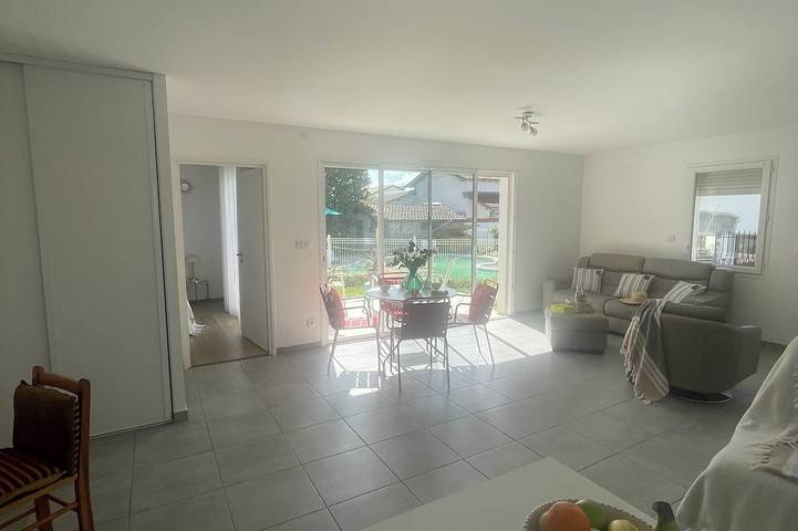Chambre d’hôte pour 4 personnes à Anglet - 4