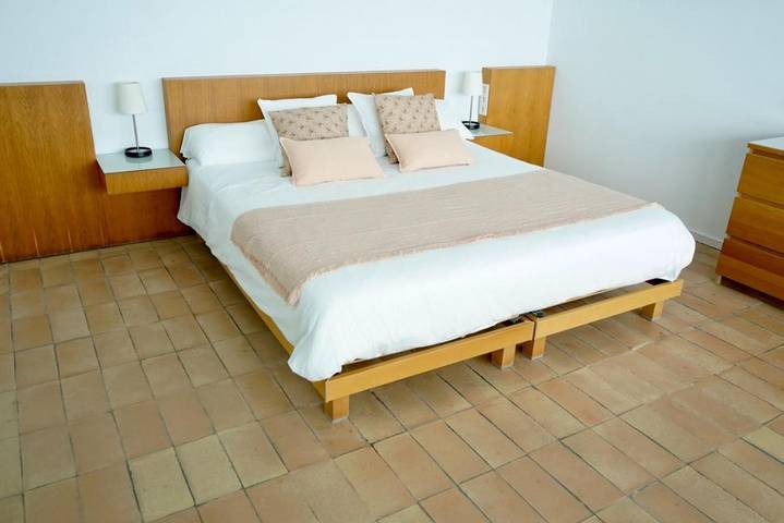 Chambre d’hôte pour 10 personnes, avec jardin ainsi que vue et piscine à Tarifa - 3