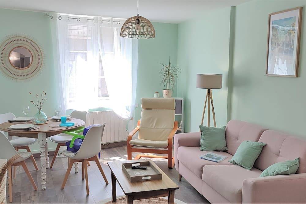 Appartement De Vacances pour 4 Personnes dans Blois, Vallée de la Loire
