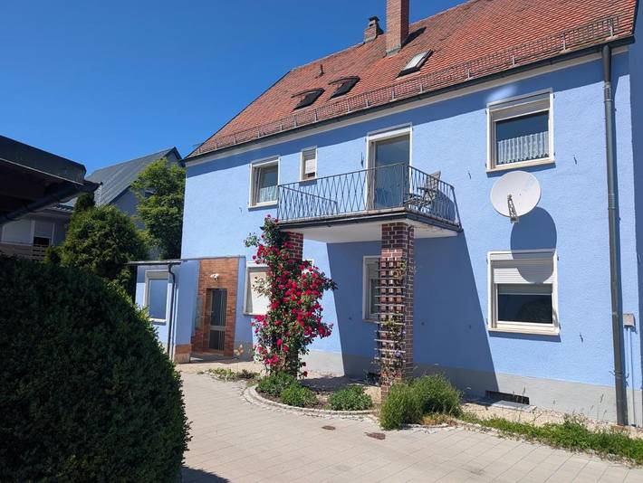 Gîte pour 6 personnes, avec balcon dans Grafenwohr - 3