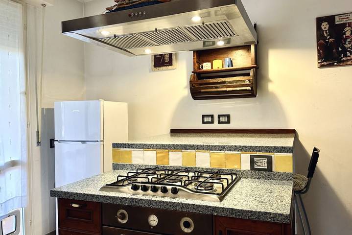 Gîte pour 5 personnes, avec balcon/terrasse, animaux acceptés à Senigallia - 4