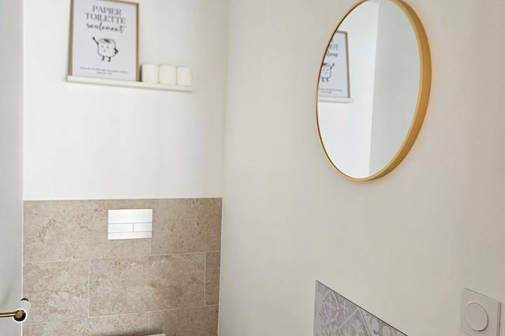 Location de vacances pour 8 personnes, avec terrasse à Puget-Ville - 4